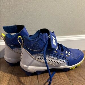 Under Armour/ Bryce Harper baseball cleat